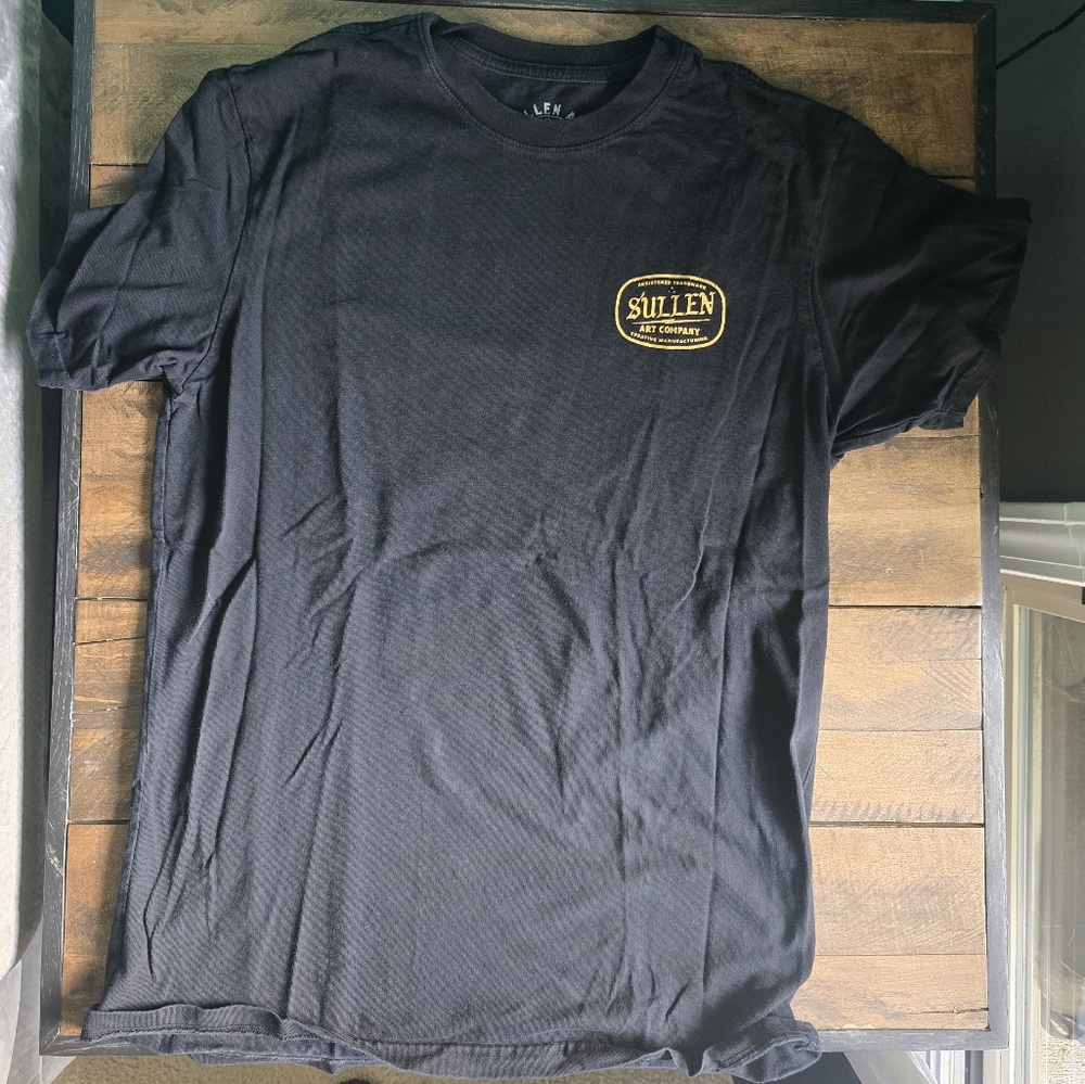 Sullen ART Company Black Premium T-Shirt
